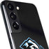 NHL Utah Mammoth Striped Jersey Galaxy S22 Plus Skin
